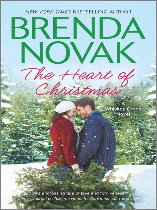 Title details for The Heart of Christmas by Brenda Novak - Wait list